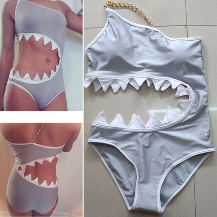 Shark bodysuit Clearance
