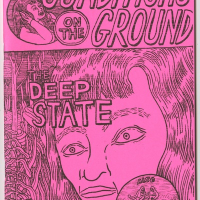 Conditions on the ground #18