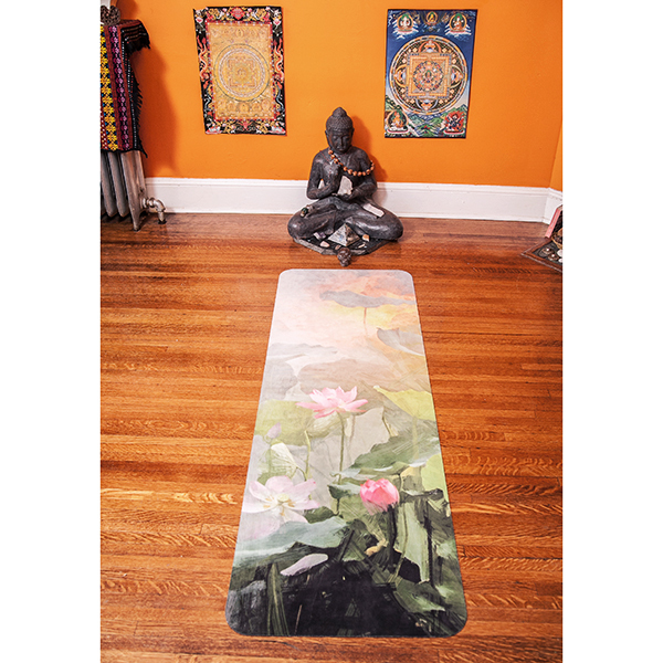 yoga mat protector