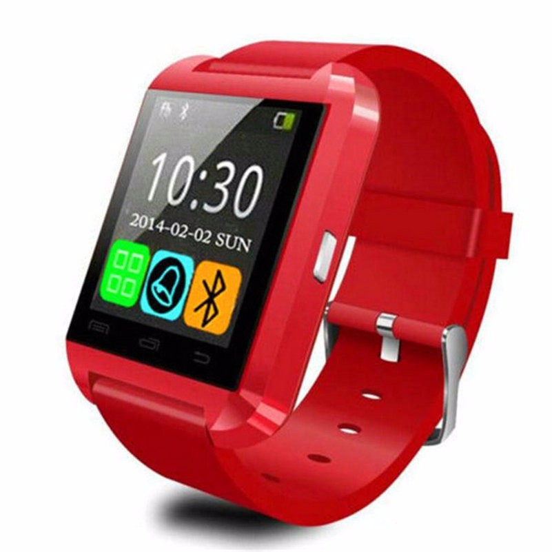 u8 smartwatch features