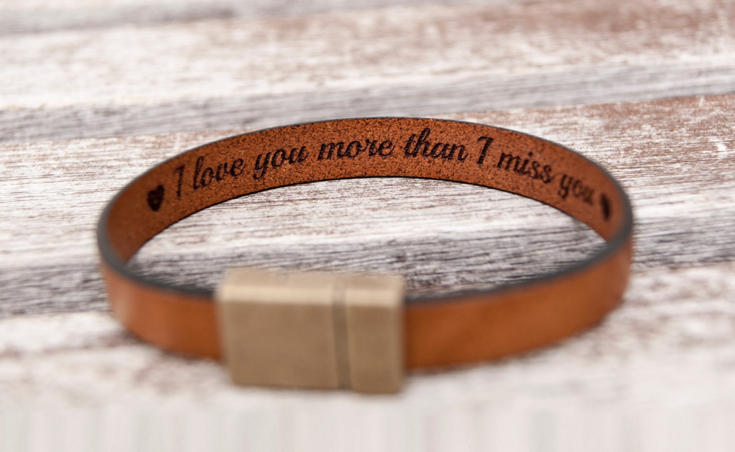 engraved bracelets for girlfriend