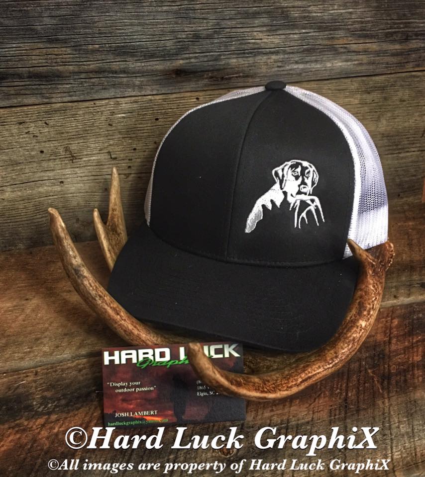 coon hunting ball caps