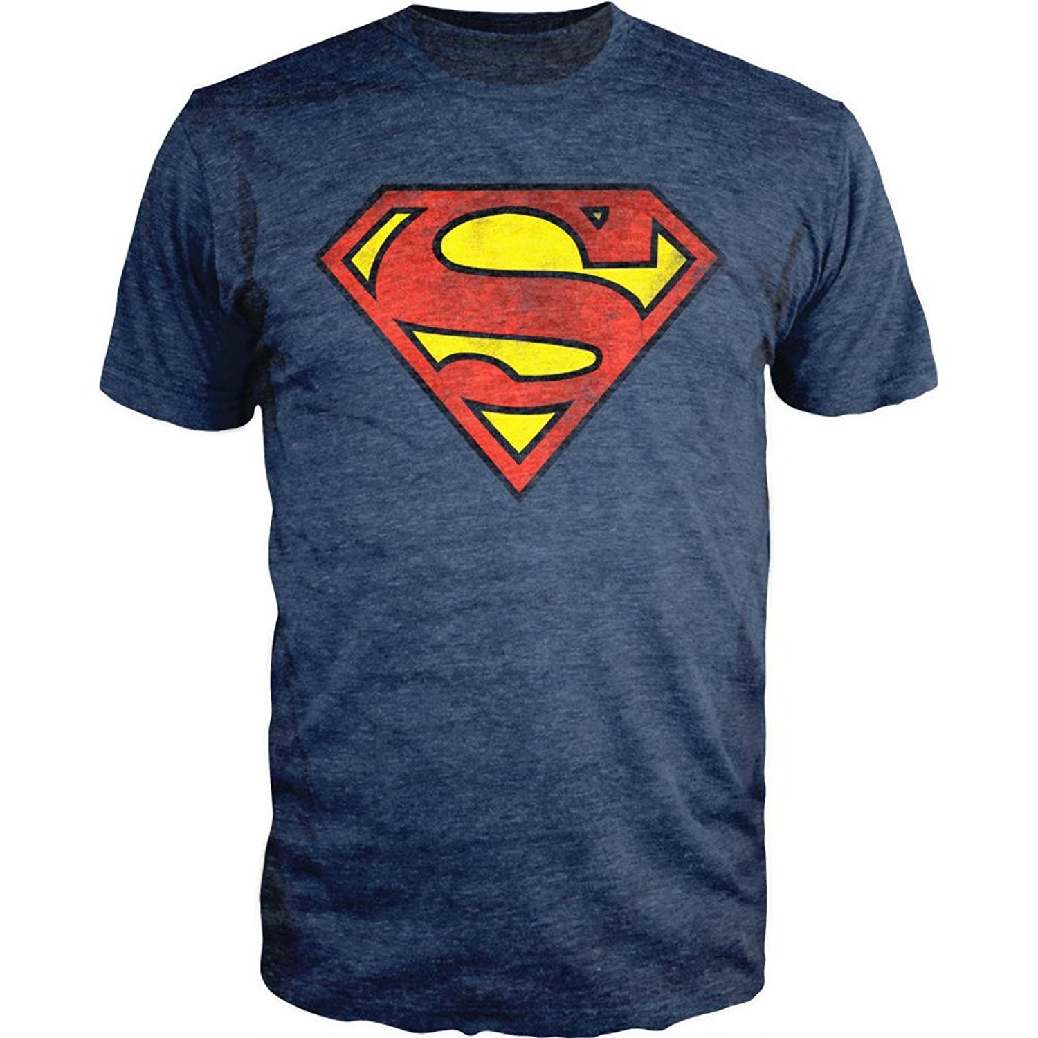 superman t shirt slim fit