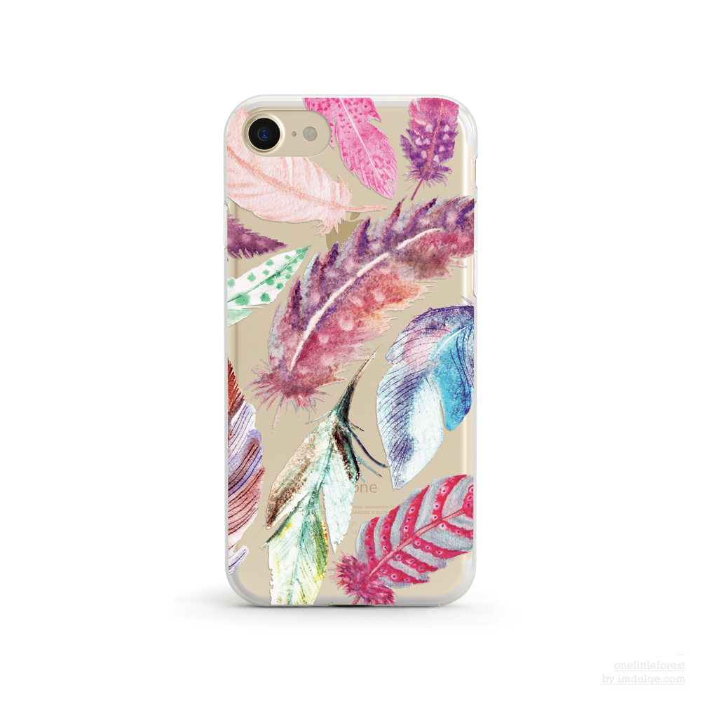 feather phone case iphone 8 feather phone case iphone 8