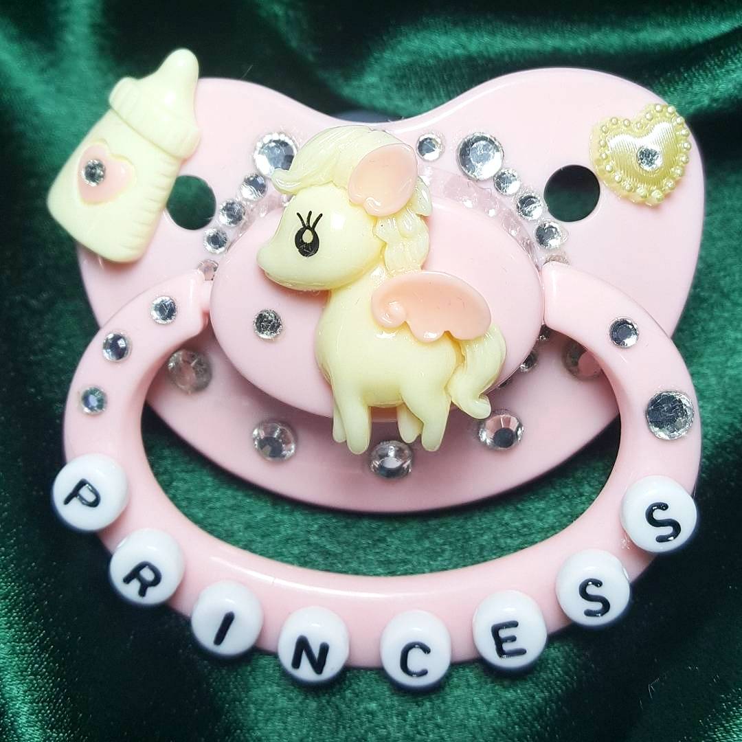 custom adult pacifiers