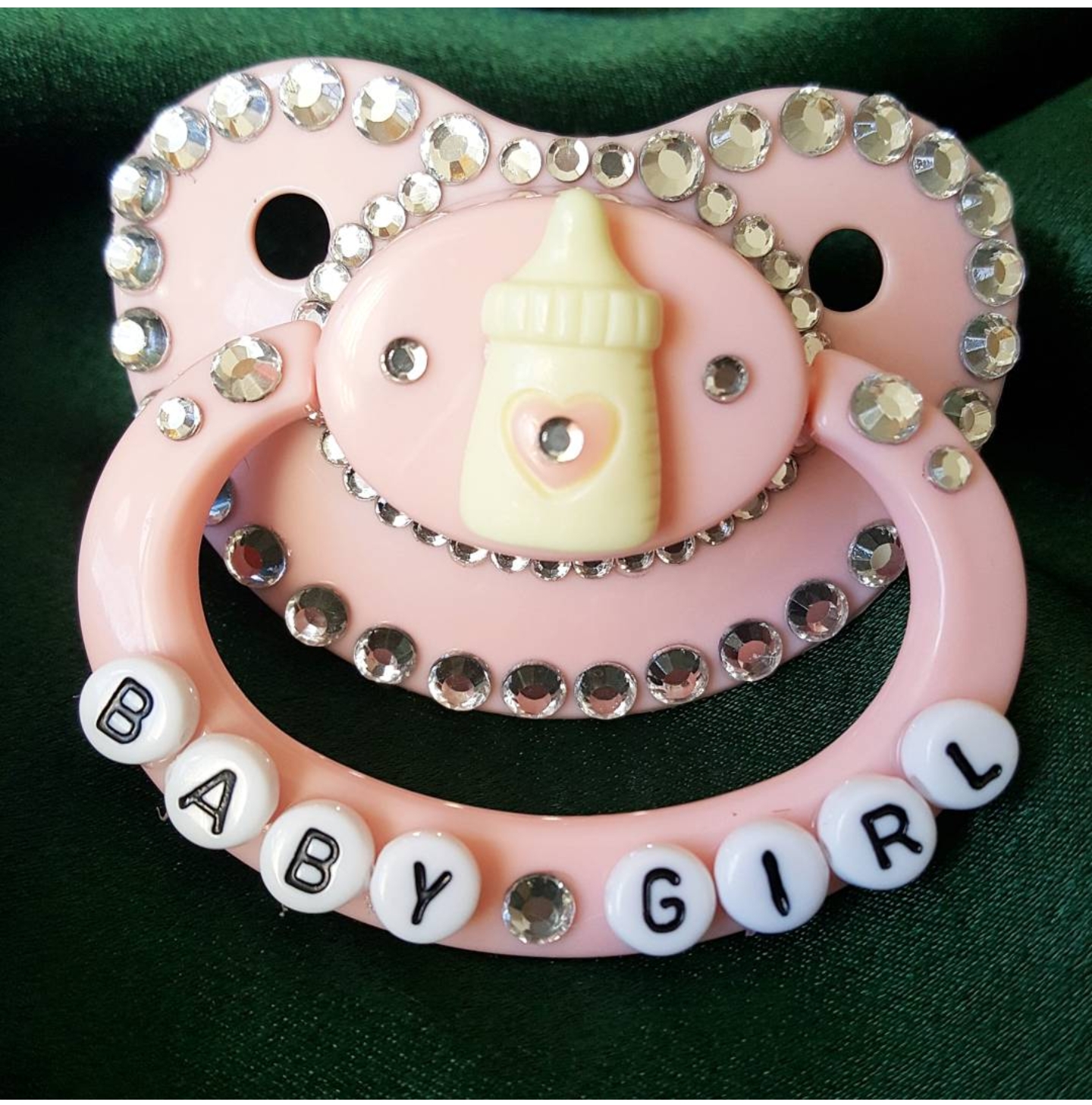 adult pacifier custom