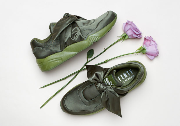 puma rihanna fenty bow puma rihanna fenty bow