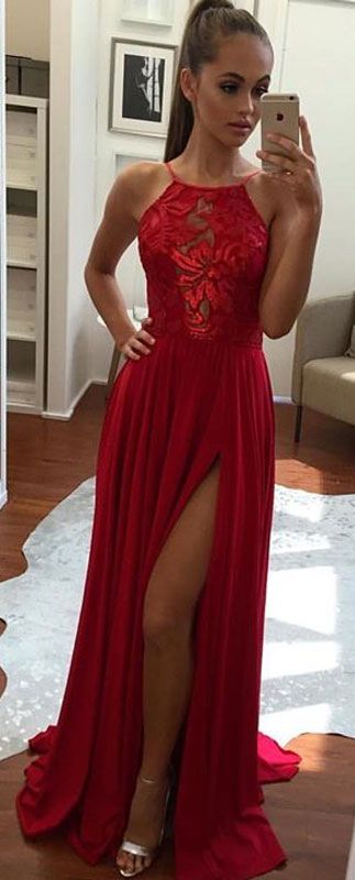 Front Unique Dresses