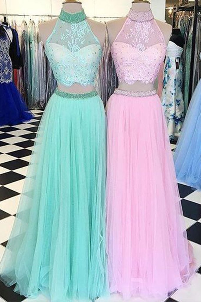 cute long prom dresses