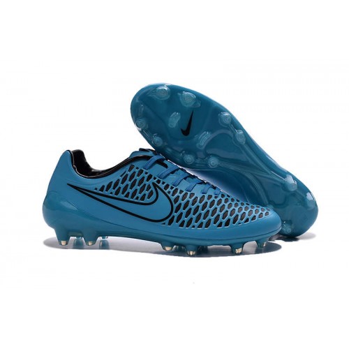 blau weiße nike fußballschuhe
