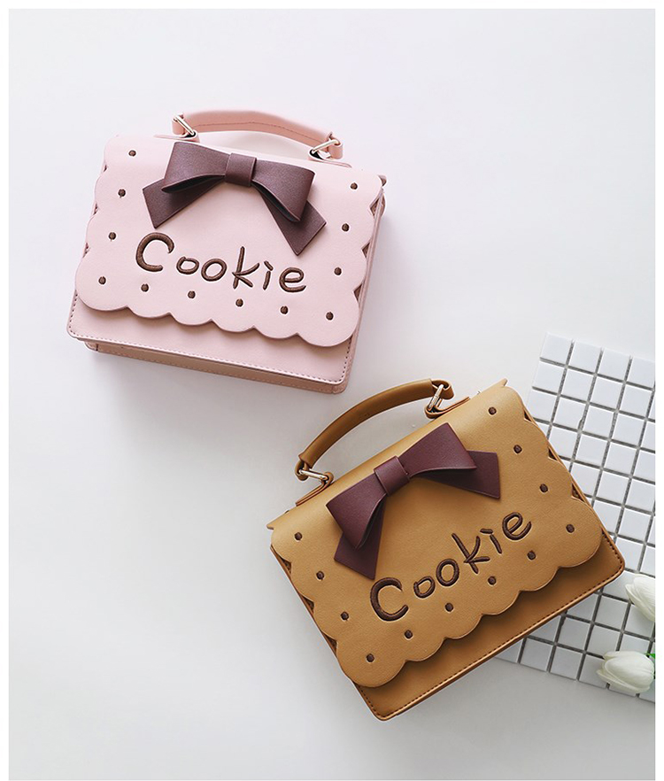 Cute Cookie Bags with Bow on Storenvy