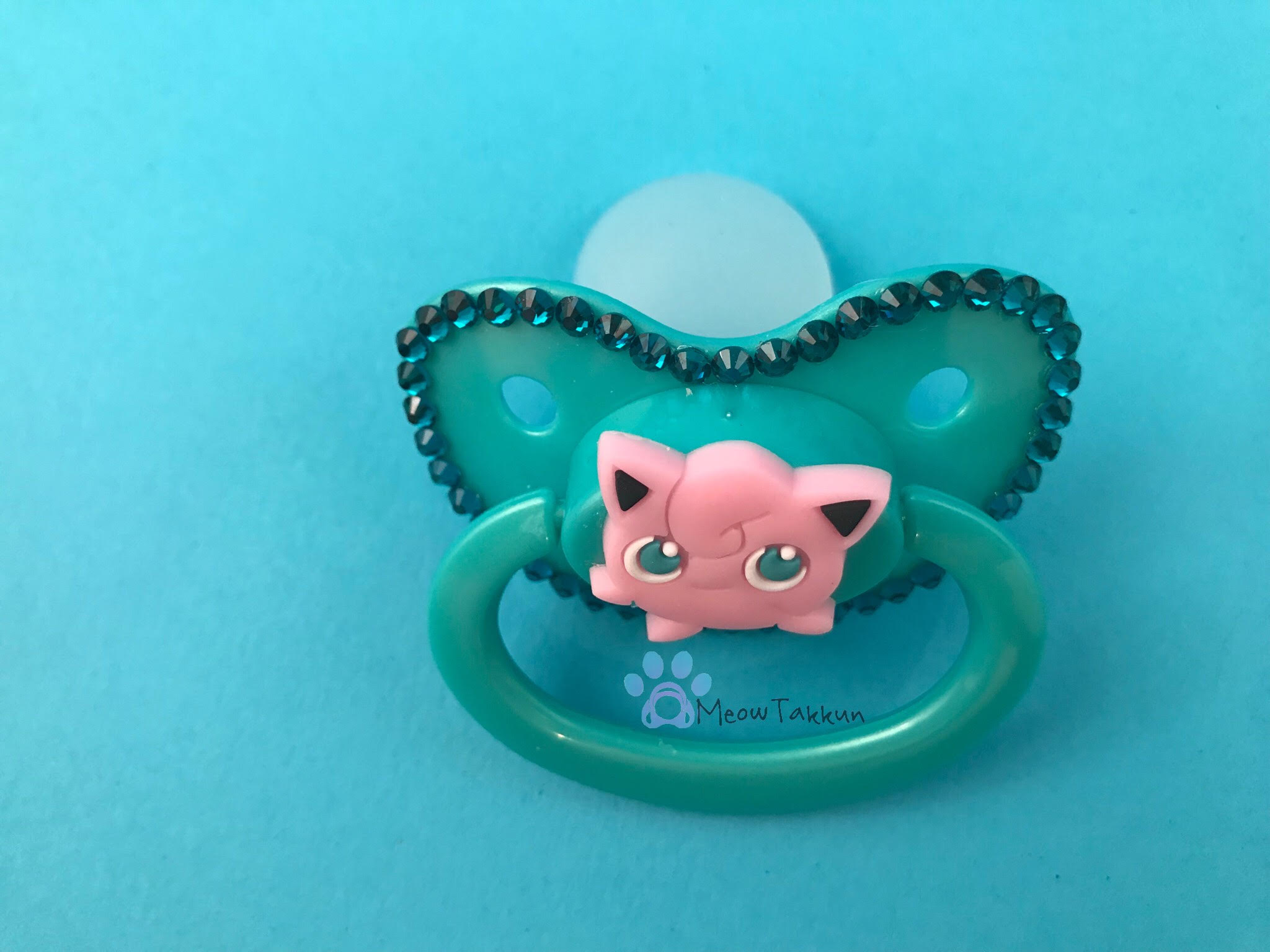 pokemon pacifier