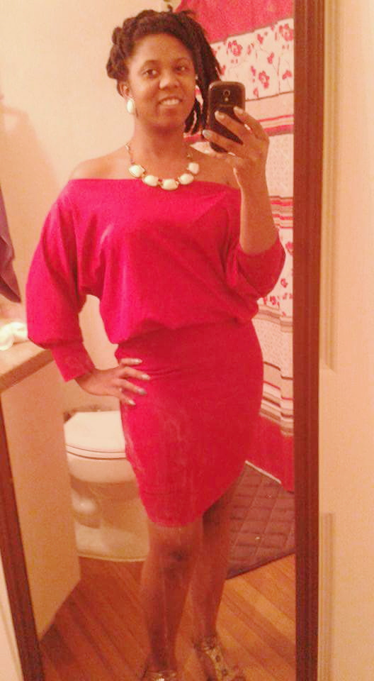 batwing sweater dress