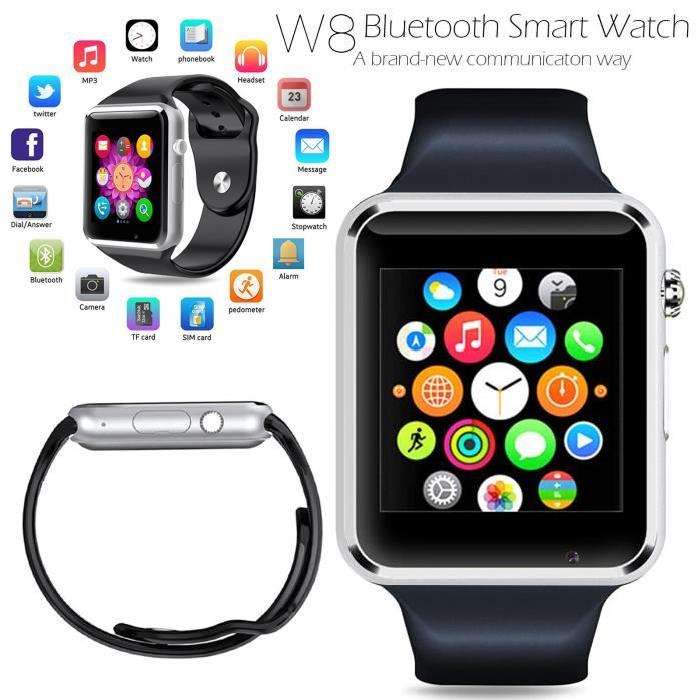 smart watch a1 android