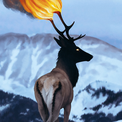 End Of All Beautiful Things Print Dappermouth Print Shop