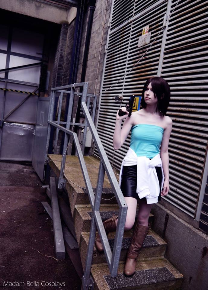 Resident Evil 3 Jill Valentine Cosplay Print Madam Bella Cosplays