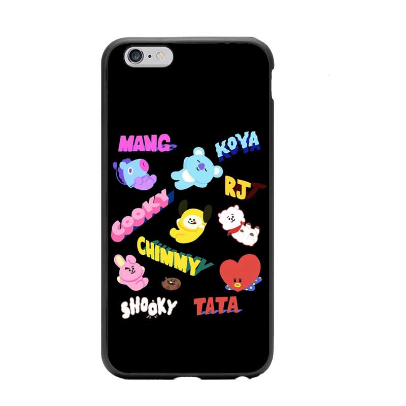 bt21 phone case iphone 7 plus bt21 phone case iphone 7 plus