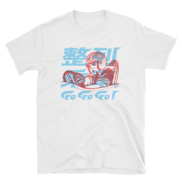 Mach Gogogo Sold By Superunofficial On Storenvy