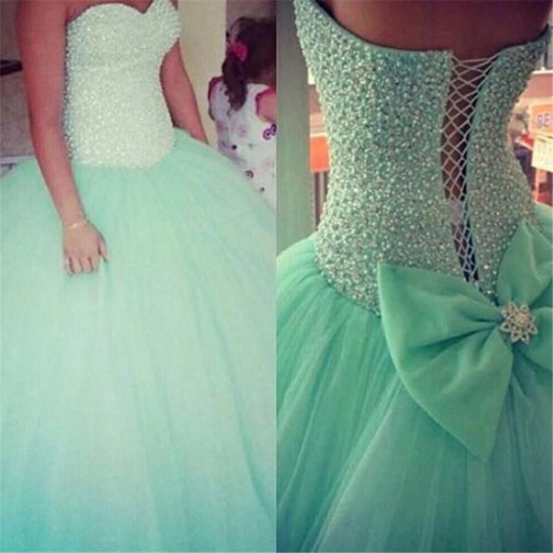 diamond quinceanera dresses