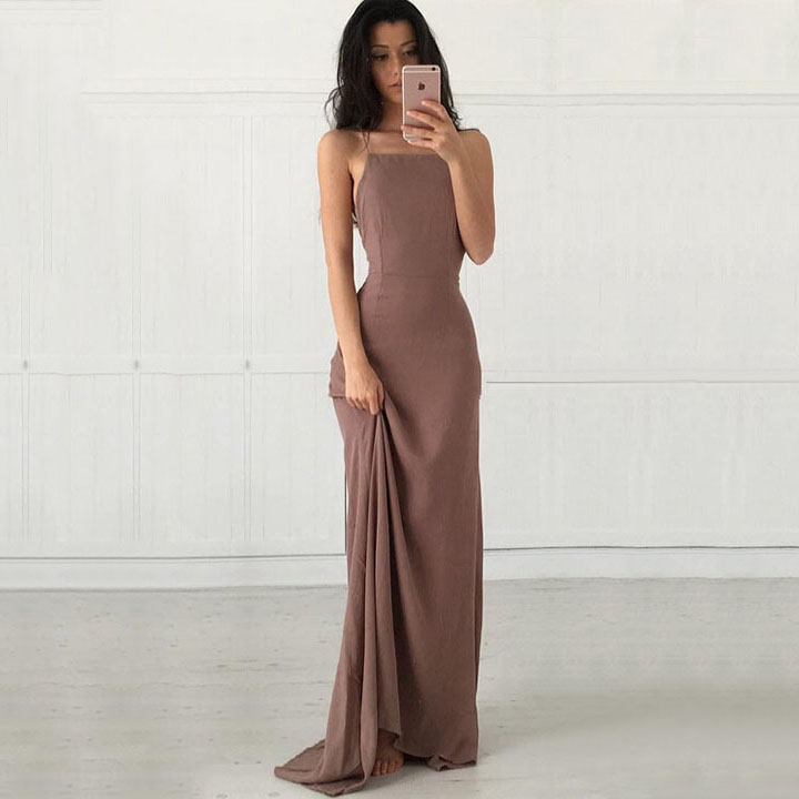 Square Neck Prom Dress Sale Online, UP ...