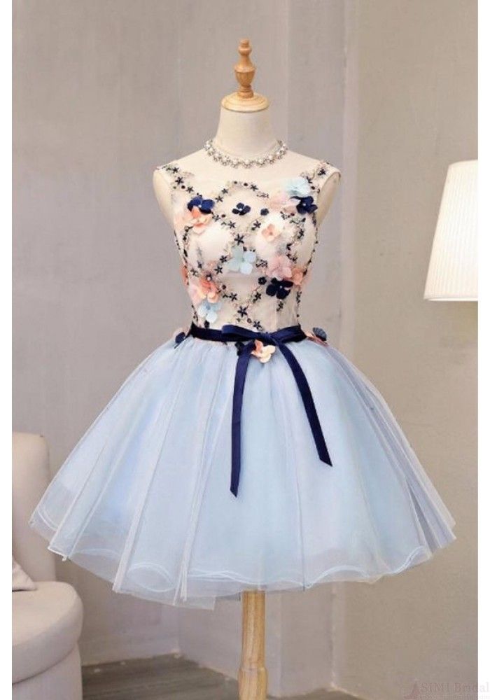 Vintage Dress Applique