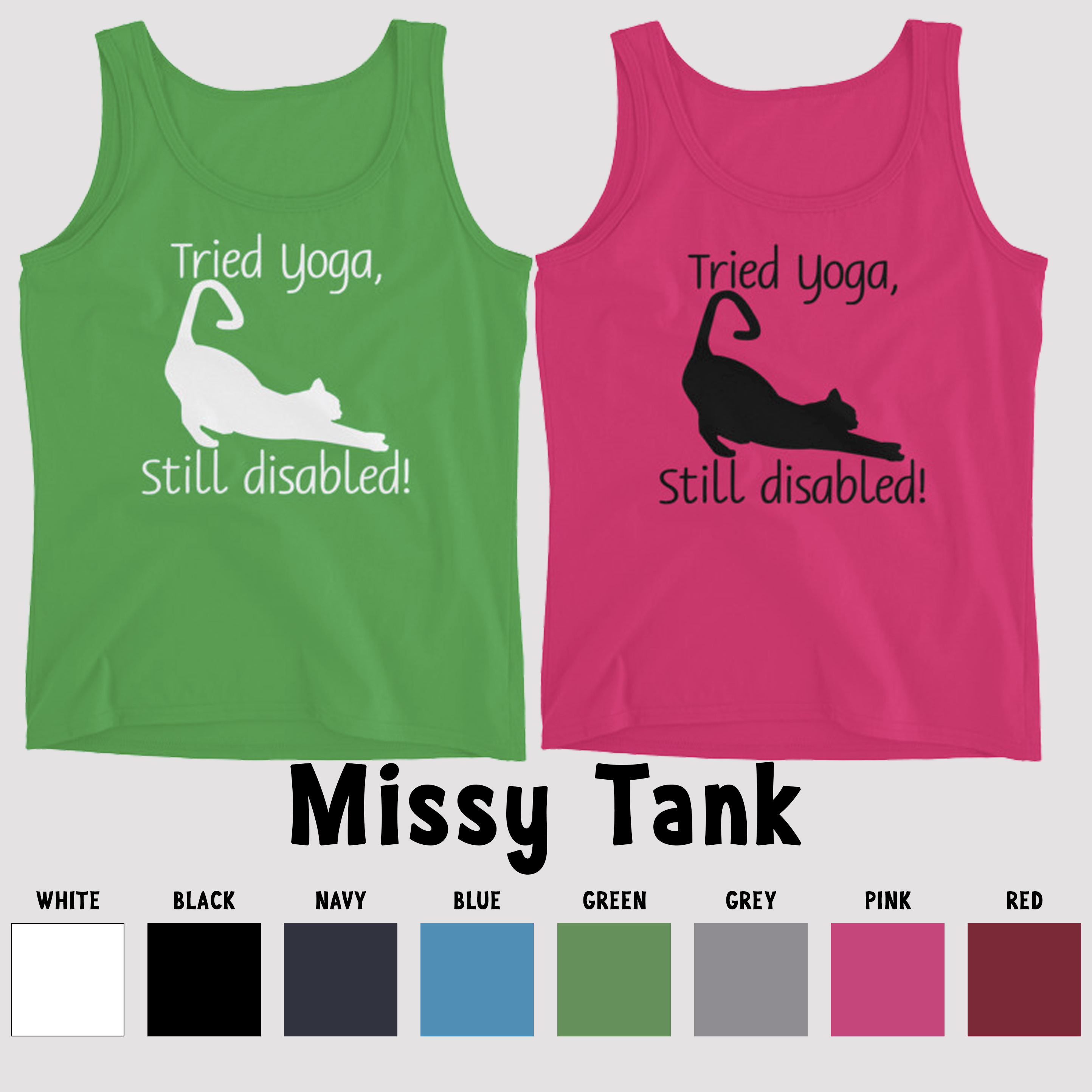 yoga tanks