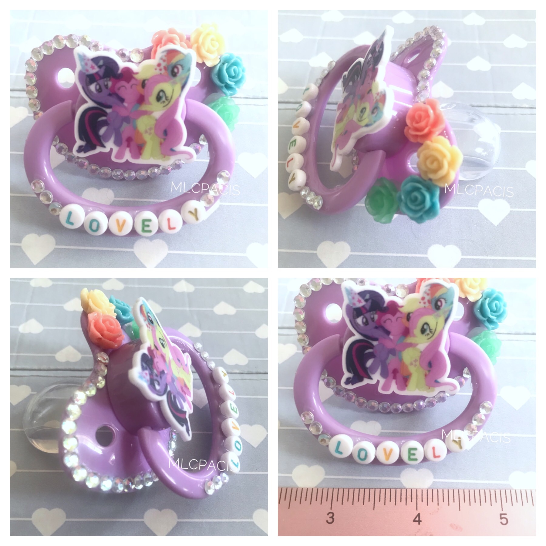deco pacifier