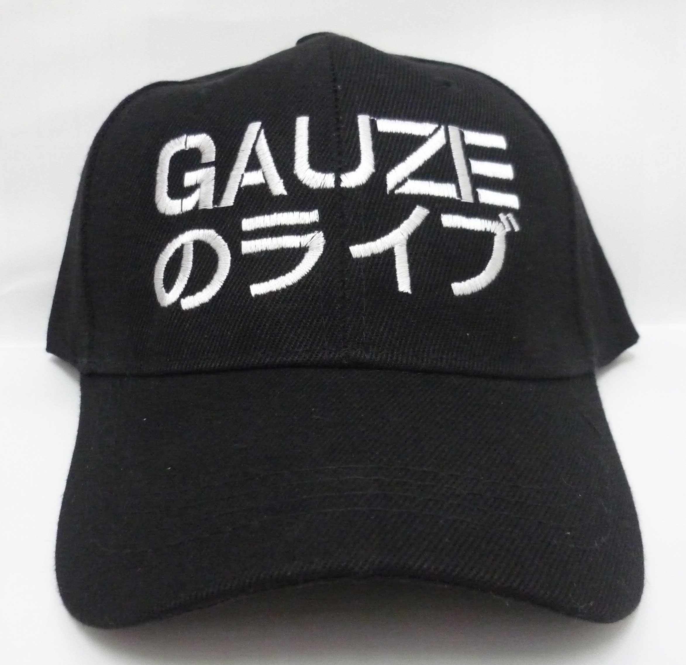 GAUZE baseball cap/hat · Black Seeds Records/Merch · Online Store