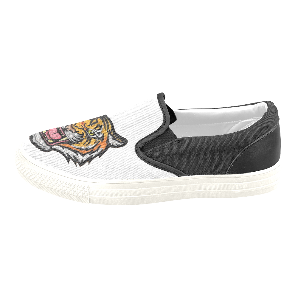 gucci slip on tiger