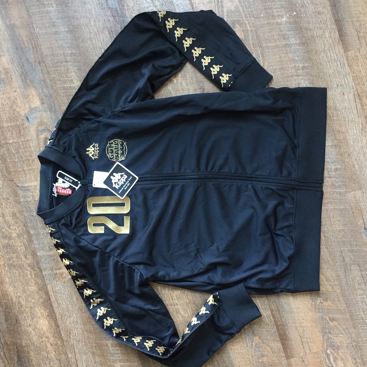 Kappa gumball 3000 jacket Clearance