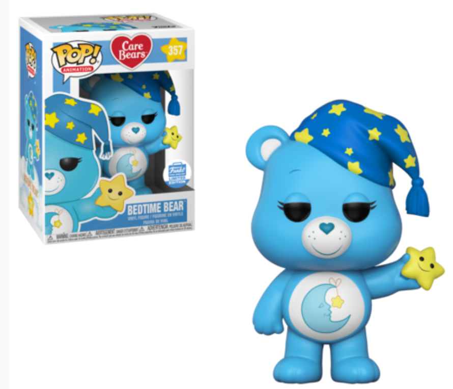 sleepytime care bear