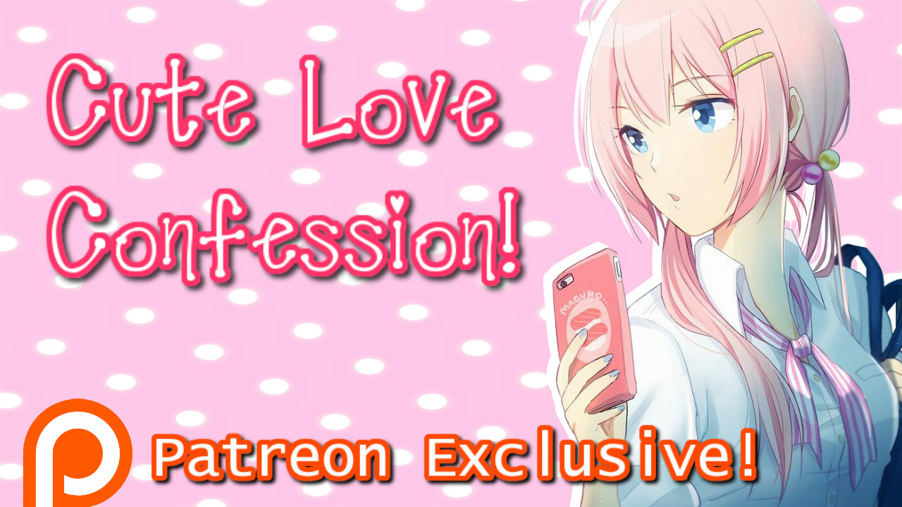 ♥ Cute Love Confession | ASMR | Audio Roleplay ♥ on Storenvy