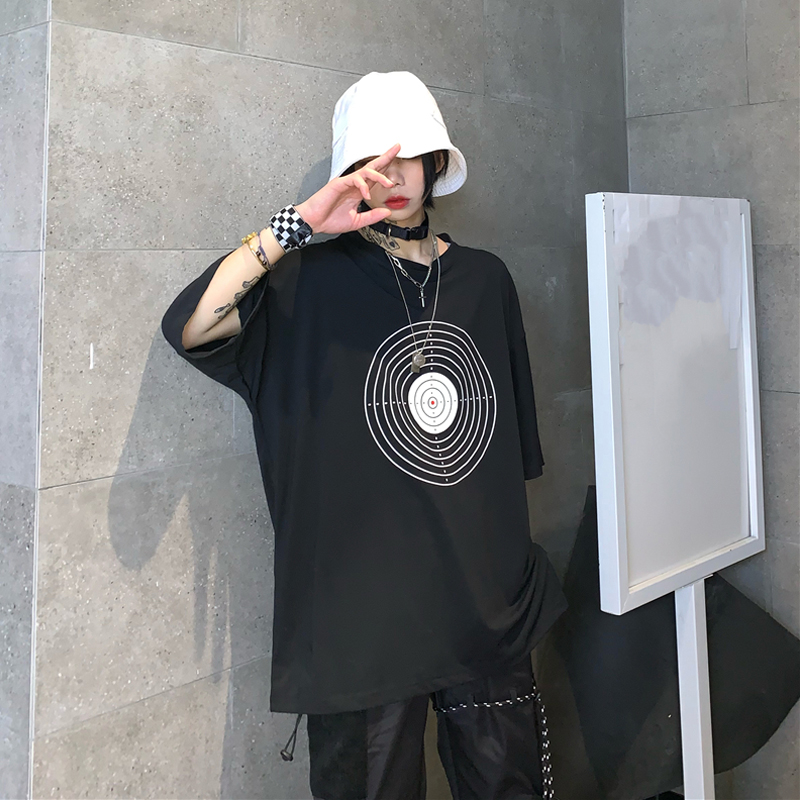 vetements target tee