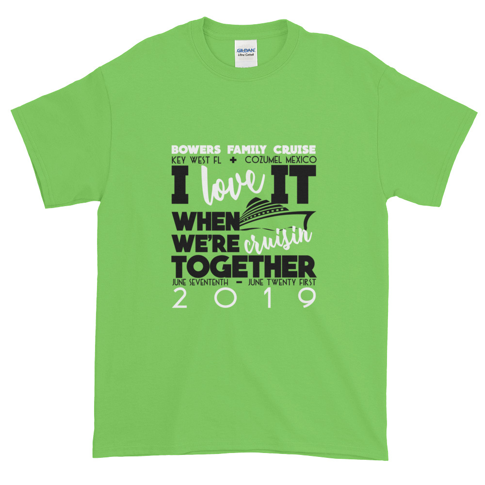 family cruise shirts