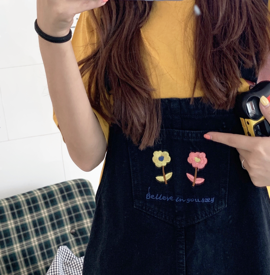 dungaree jeans online