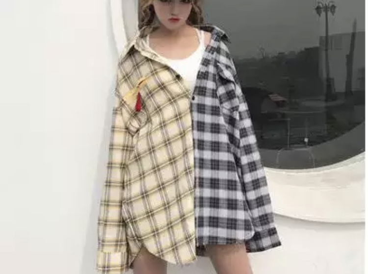 Two colored flannel Clearance