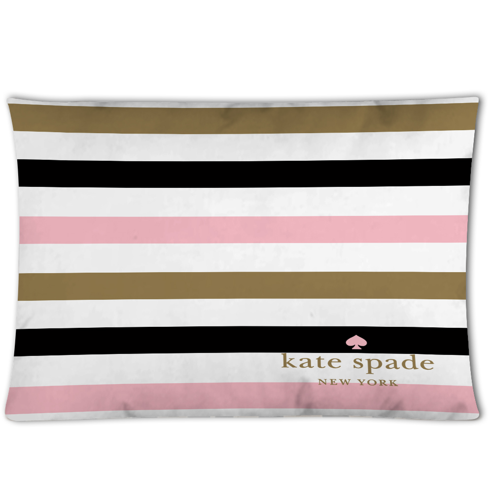 Best Selling Kate Spade Watch Hill Stripe New Hot Custom Zippered