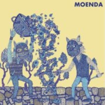 Self Aware Records Moenda S T 12 Lp Kinnikinnik Records