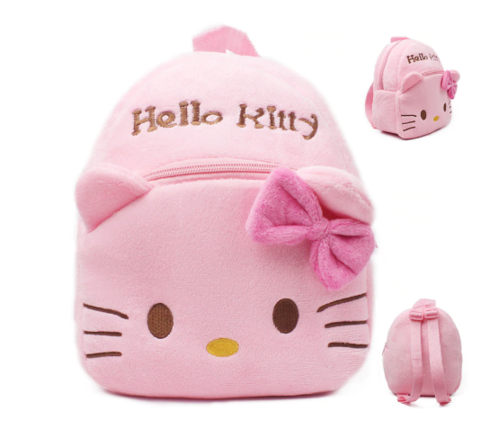 Hello Kitty Mochila Bebe Cartoon Kids Plush Backpack Toy School Bag Children S Gifts Baby Backpack Boy Girl Baby Student Bags Sold By Your Little Online Shop On Storenvy