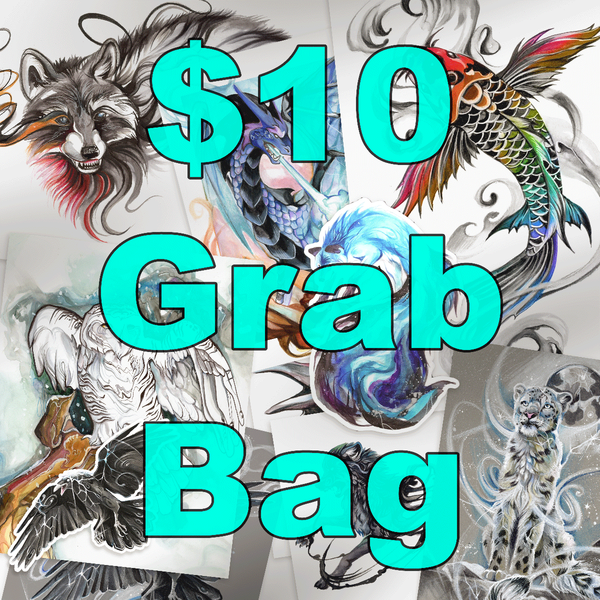 grab bag