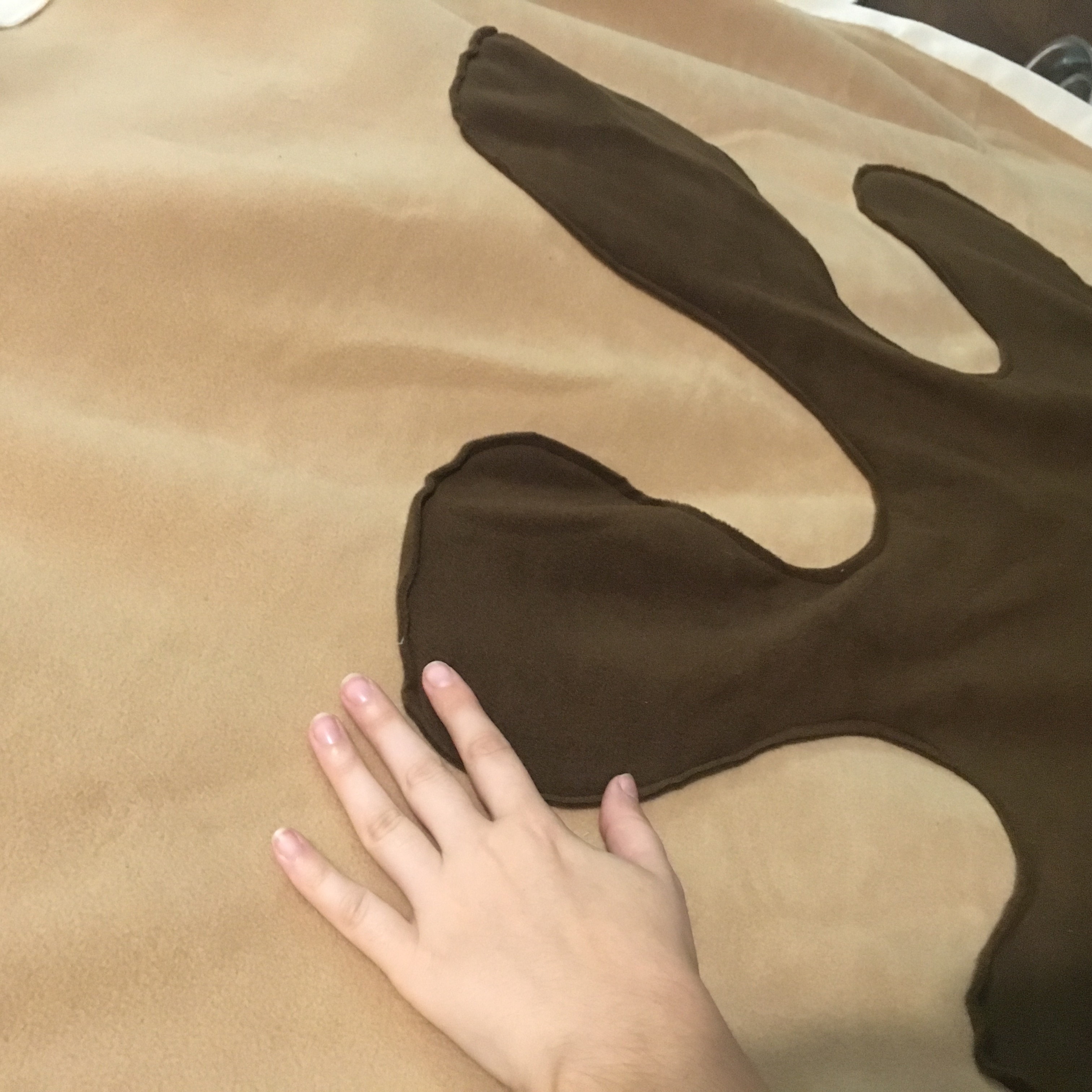 Pancake Blanket And Butter Pillow Fursuit Prop Scragster