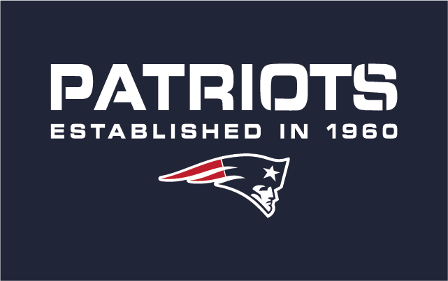 patriots established in 1960 hoodie