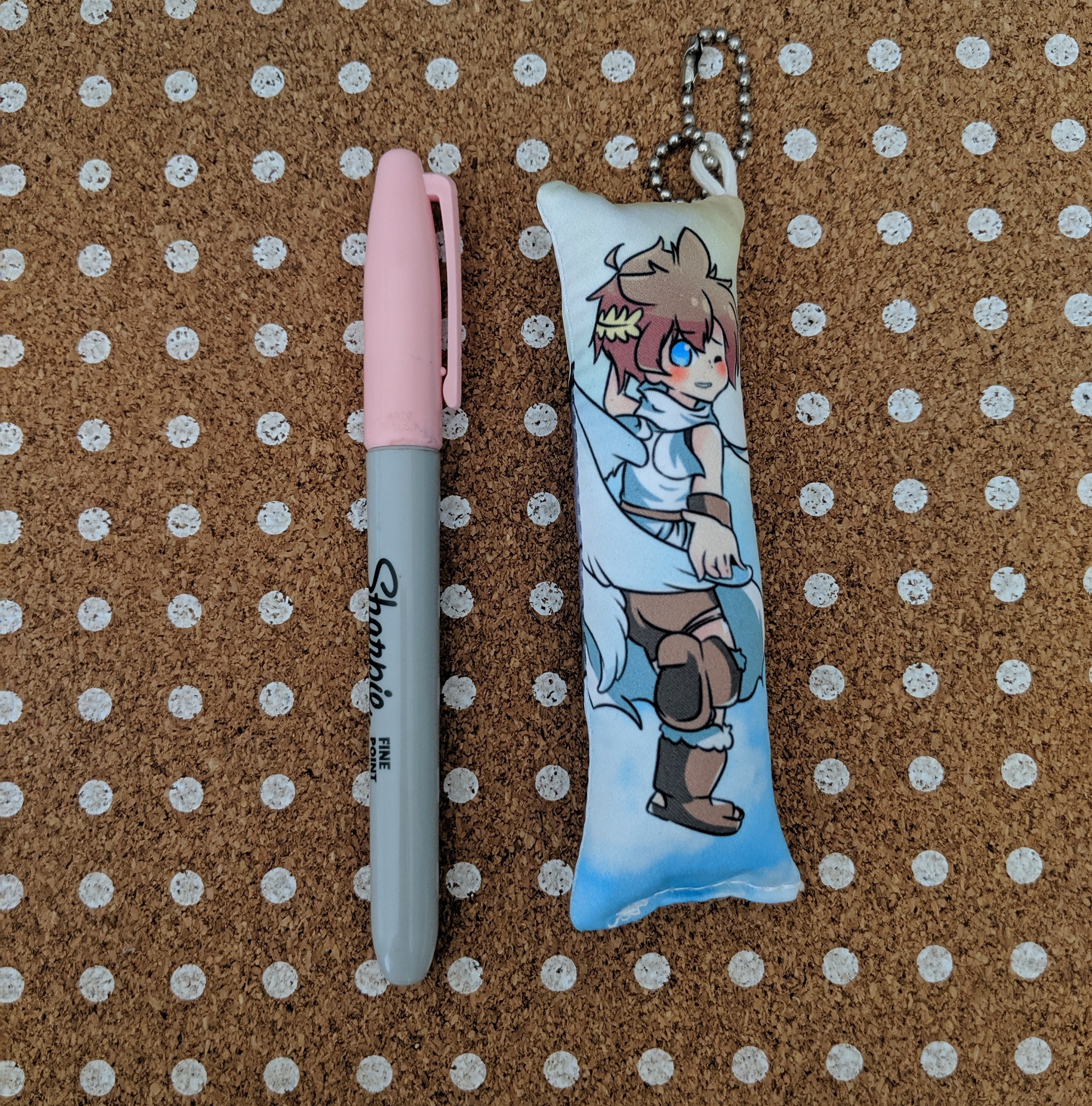 Kid Icarus Mini Daki Keychain Meepu S Chibi Shop Online Store