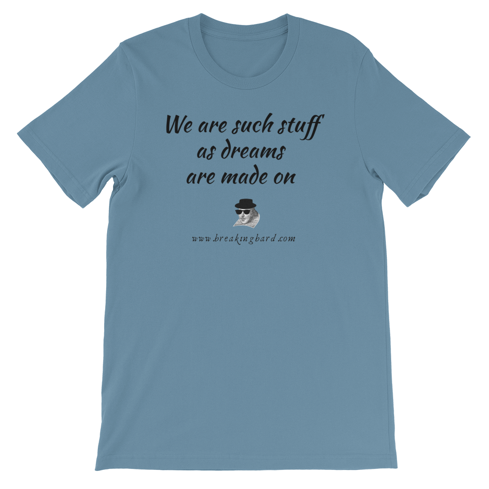 Shakespeare Quote Short-Sleeve Unisex T-Shirt