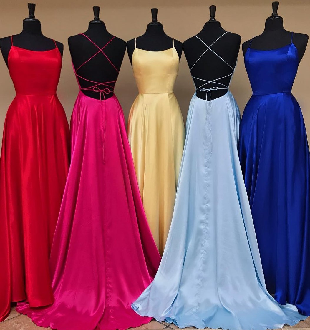adult formal dresses