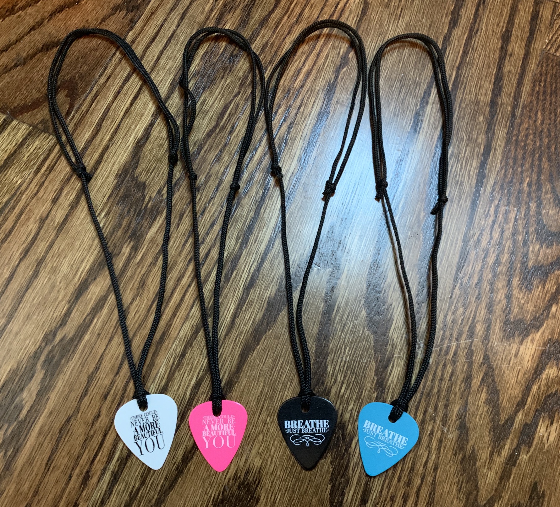 Guitar Pick Necklace Jonny Diaz Online Store Powered By Storenvy guitar pick necklace from jonny diaz