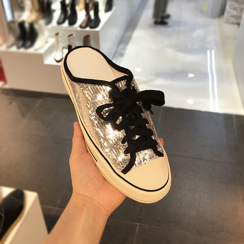 slip on trainers wide fit