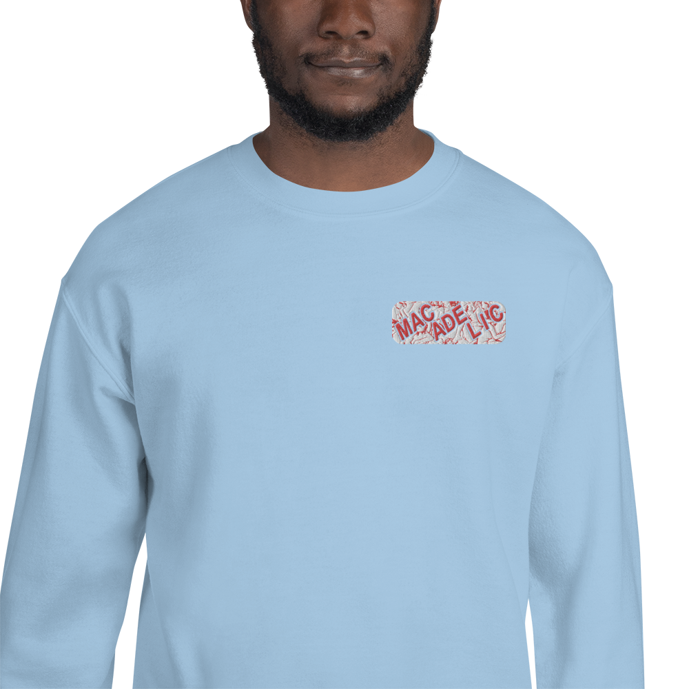 macadelic sweatshirt