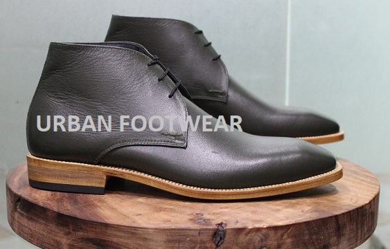 military chukka boots