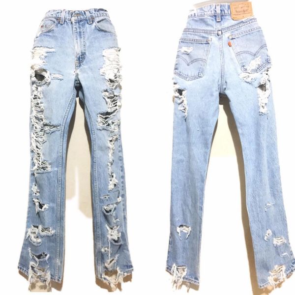 wholesale distressed jeans